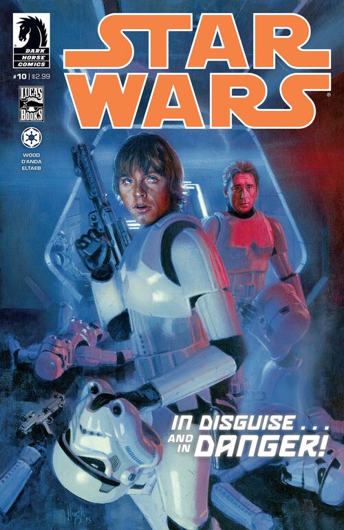 Star Wars (Vol 2 2013) #10 CVR A