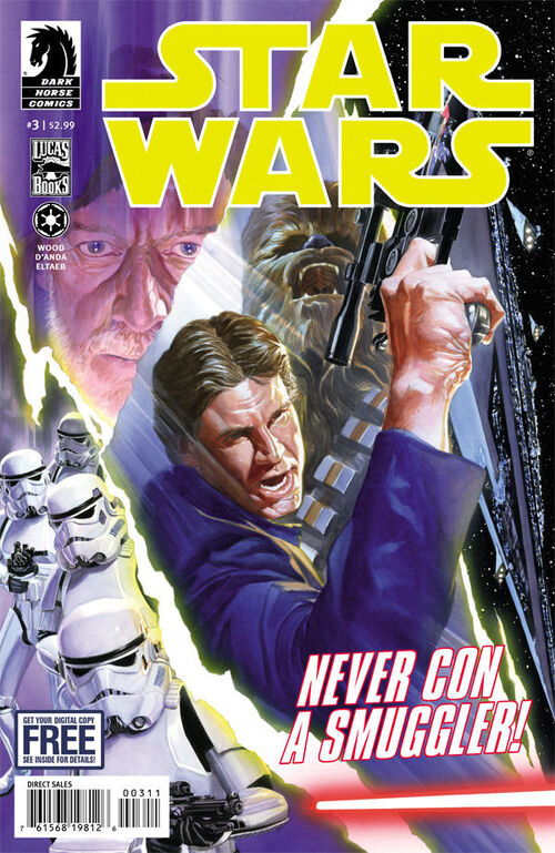 Star Wars (Vol 2 2013) #3 CVR A