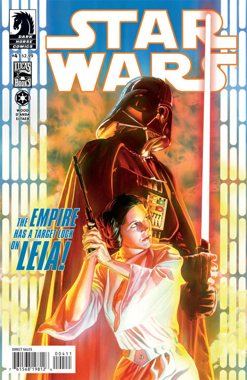 Star Wars (Vol 2 2013) #4 CVR A