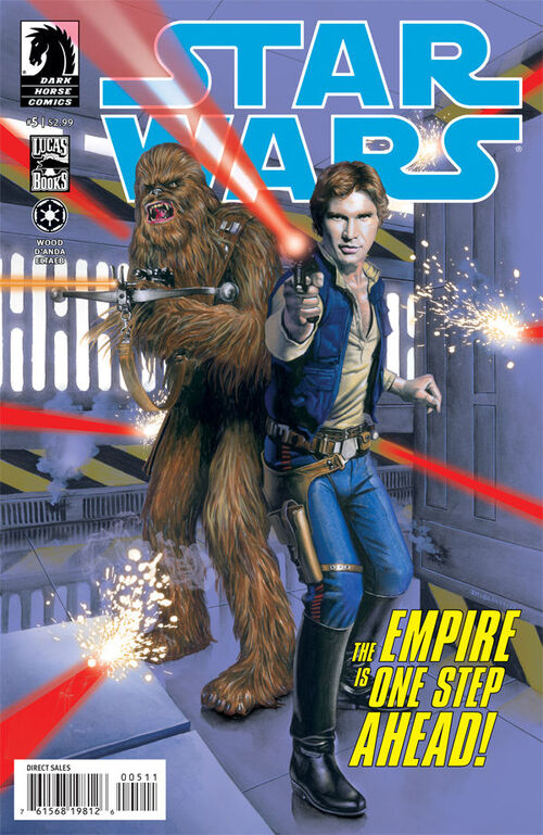 Star Wars (Vol 2 2013) #5 CVR A