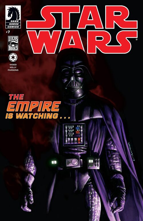 Star Wars (Vol 2 2013) #7 CVR A