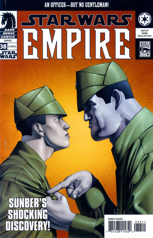 Star Wars - Empire (Vol 1 2005) #38 CVR A