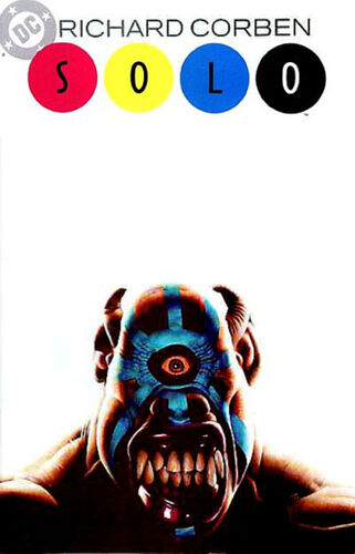 Solo (Vol 1 2004) #2 CVR A