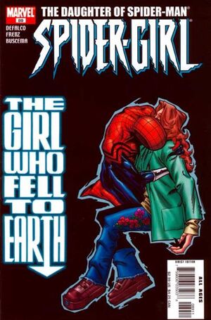 Spider-Girl (Vol 1 1998) #89 CVR A