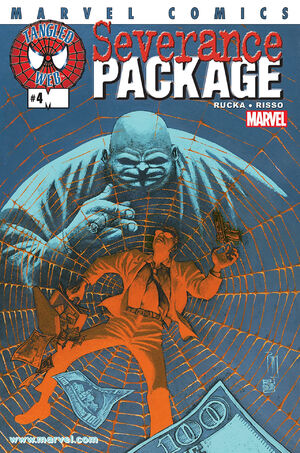 Spider-Man's Tangled Web (Vol 1 2001) #4 CVR A