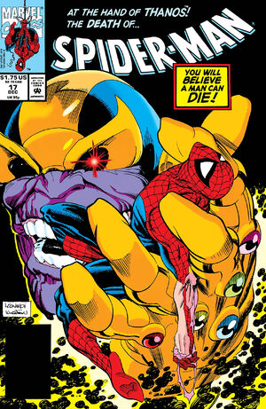 Spider-Man (Vol 1 1990) #17 CVR A