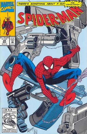 Spider-Man (Vol 1 1990) #28 CVR A