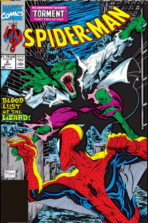 Spider-Man (Vol 1 1990) #2 CVR A