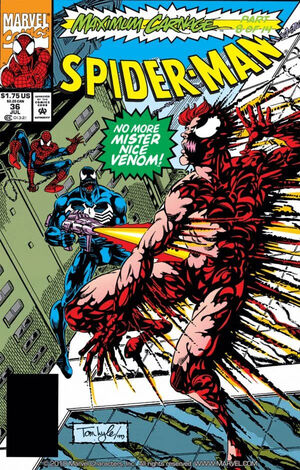 Spider-Man (Vol 1 1990) #36 CVR A