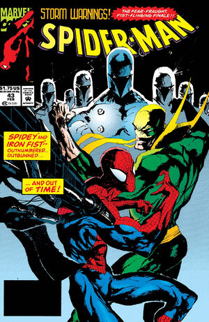 Spider-Man (Vol 1 1990) #43 CVR A