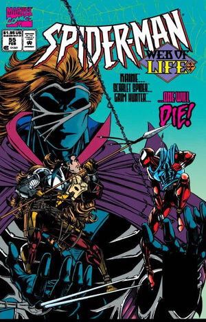 Spider-Man (Vol 1 1990) #55 CVR A