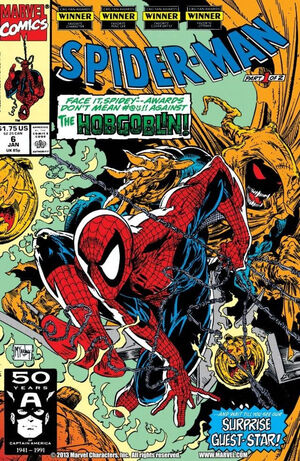 Spider-Man (Vol 1 1990) #6 CVR A