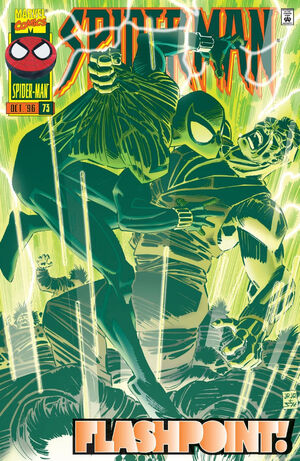 Spider-Man (Vol 1 1990) #73 CVR A