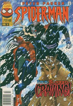 Spider-Man (Vol 1 1990) #78 CVR A