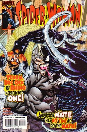 Spider-Woman (Vol 3 1999) #11 CVR A