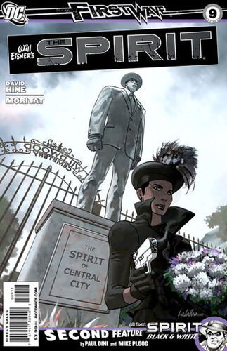 Spirit, The (Vol 2 2010) #9 CVR A