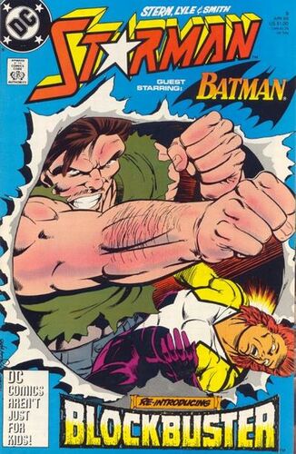 Starman (Vol 1 1988) #9 CVR A