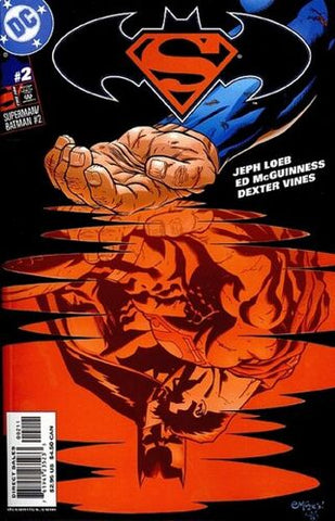 Superman/Batman (Vol 1 2003) #2 CVR A