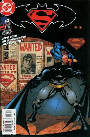 Superman/Batman (Vol 1 2003) #3 CVR A