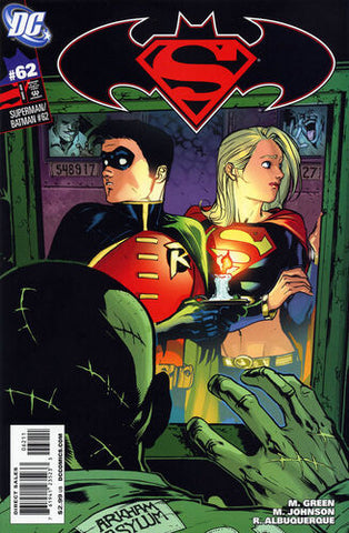 Superman/Batman (Vol 1 2003) #62 CVR A