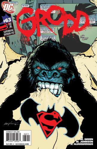 Superman/Batman (Vol 1 2003) #63 CVR A