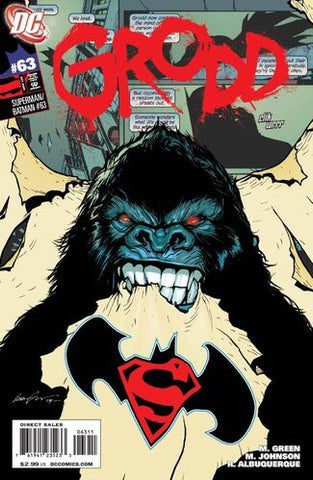 Superman/Batman (Vol 1 2003) #63 CVR A