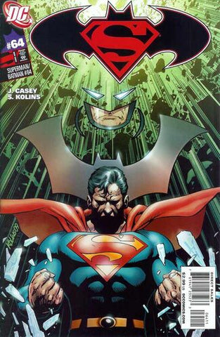 Superman/Batman (Vol 1 2003) #64 CVR A