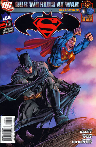 Superman/Batman (Vol 1 2003) #68 CVR A