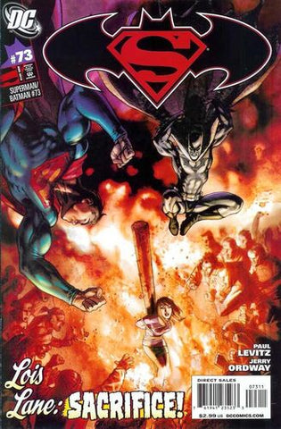 Superman/Batman (Vol 1 2003) #73 CVR A