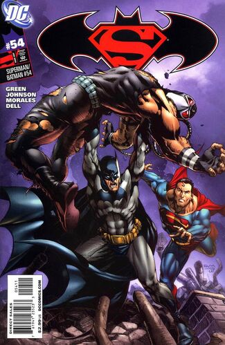 Superman/Batman (Vol 1 2003) #54 CVR A