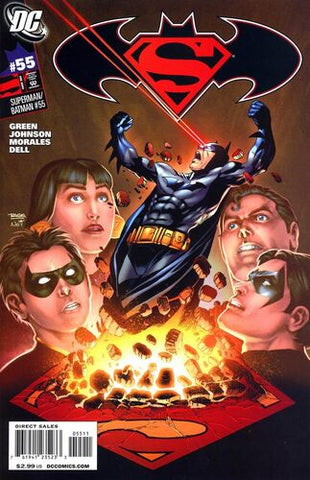 Superman/Batman (Vol 1 2003) #55 CVR A