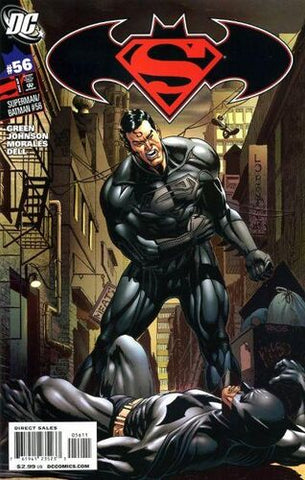 Superman/Batman (Vol 1 2003) #56 CVR A