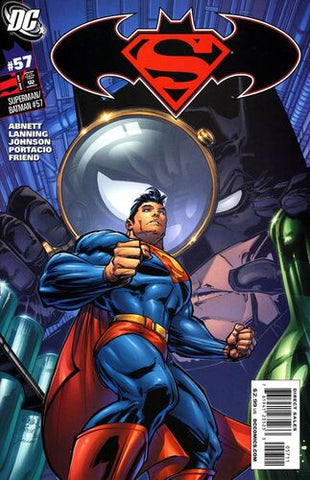 Superman/Batman (Vol 1 2003) #57 CVR A