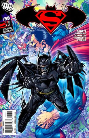 Superman/Batman (Vol 1 2003) #59 CVR A