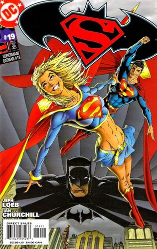 Superman/Batman (Vol 1 2003) #19 CVR A