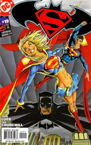 Superman/Batman (Vol 1 2003) #19 CVR A