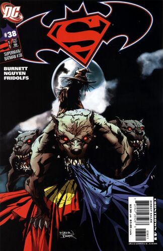 Superman/Batman (Vol 1 2003) #38 CVR A