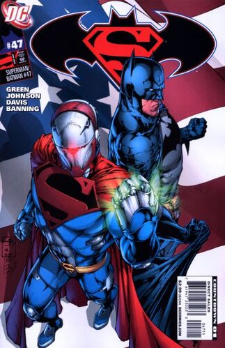 Superman/Batman (Vol 1 2003) #47 CVR A