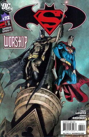 Superman/Batman (Vol 1 2003) #72 CVR A