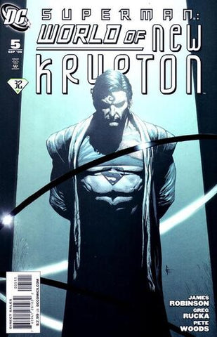 Superman: World of New Krypton (Vol 1 2009) #5 CVR A