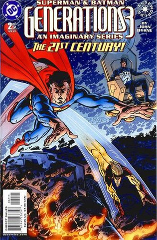 Superman & Batman: Generations III (Vol 1 2003) #2 CVR A