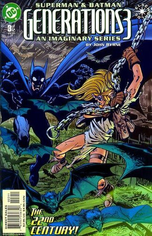 Superman & Batman: Generations III (Vol 1 2003) #3 CVR A
