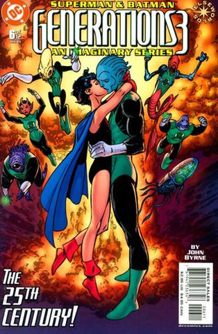 Superman & Batman: Generations III (Vol 1 2003) #6 CVR A