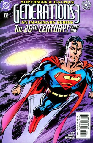Superman & Batman: Generations III (Vol 1 2003) #7 CVR A