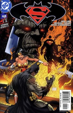 Superman/Batman (Vol 1 2003) #11 CVR A