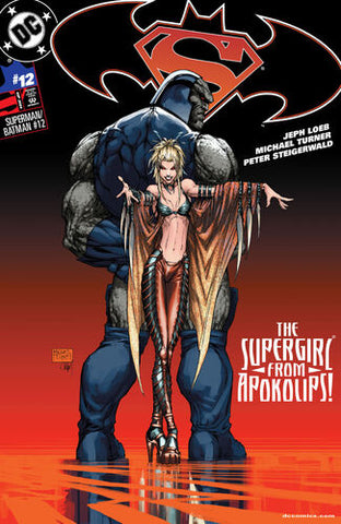 Superman/Batman (Vol 1 2003) #12 CVR A