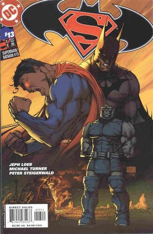 Superman/Batman (Vol 1 2003) #13 CVR A