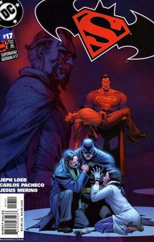 Superman/Batman (Vol 1 2003) #17 CVR A