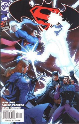 Superman/Batman (Vol 1 2003) #18 CVR A