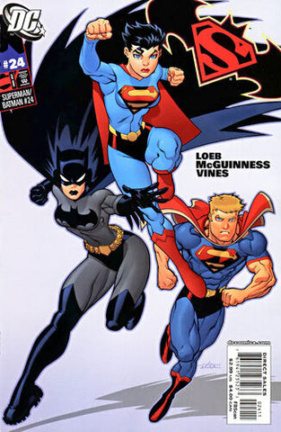 Superman/Batman (Vol 1 2003) #24 CVR A